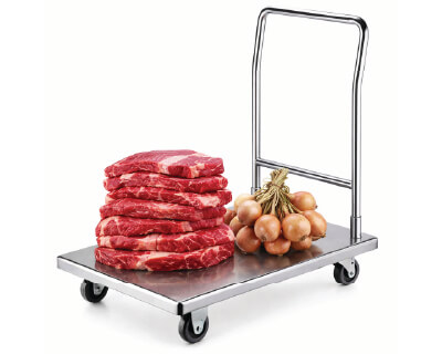 Platform Trolley Commercial Kitchen