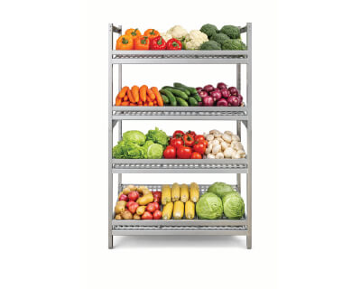 Vegetables Racks
