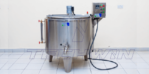 Batch Milk Pasteurizers: The Key to Safe and Quality Dairy Products